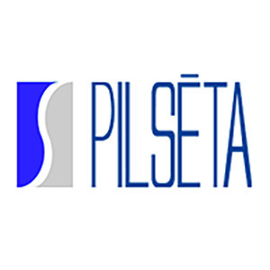 Pilsēta, building material store