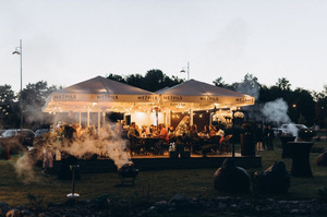 Cafè Riverside, kavinė