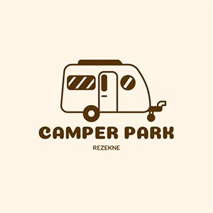 Camper Park Rēzekne, Campingplatz