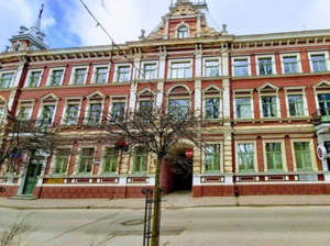 Center Apartments Tukums, apartamentai 