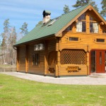 Svečių namai