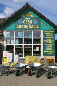 Cēsu agroķīmija, SIA