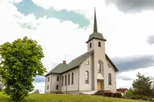 Cesvaines katoļu baznīca, church