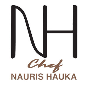 Chef Nauris Hauka, restoranas