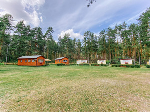 Chill&Grill, кемпинг