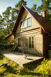 Čiekuri, laisvalaikio namai