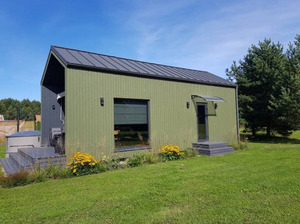 Ciemzeres, laisvalaikio namai