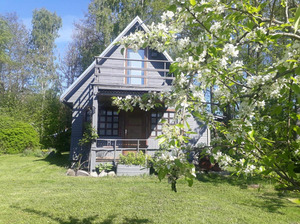 Cīrulīši, poilsio namai