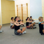 Aerobikos salės