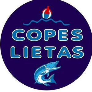 Copes lietas, žvejų parduotuvė