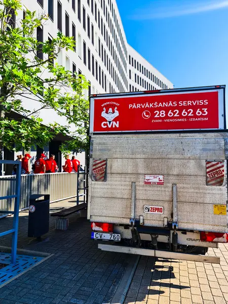 Baldų surinkimas, išrinkimas, pervežimas