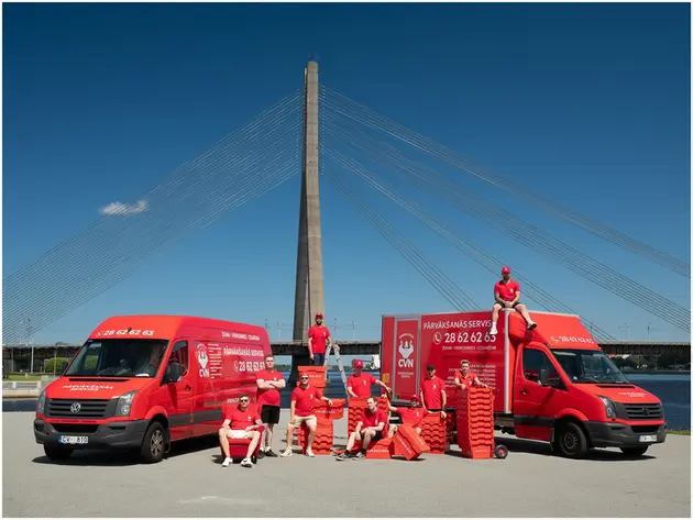 Internationale Reisedienstleistungen