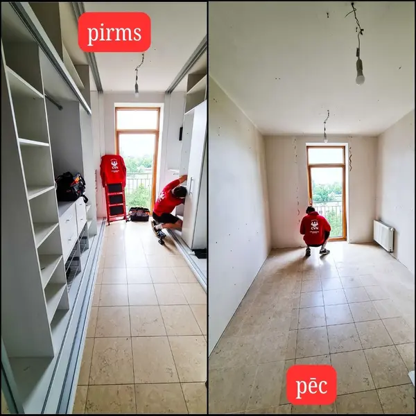 Transport von Privateigentum