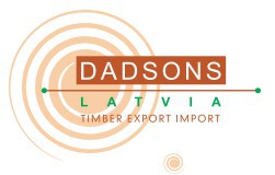Dadsons, SIA, Timber materials