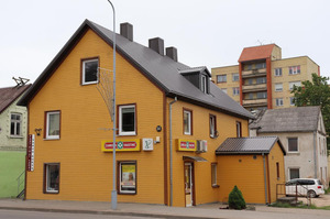 Daivos nakvynės namai, svečių namai