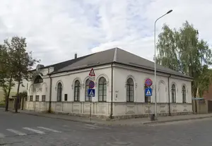 Daugavpils sinagoga, church