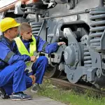 Lokomotyvų priežiūros technikas