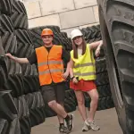 Logistikos darbuotojas