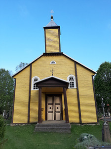 Deikišķu Svētās Helēnas kapela, bažnyčia