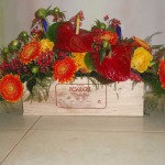 Floristik, Blumendesign