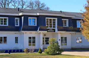 Dienesta viesnīca Staicele, viešbutis