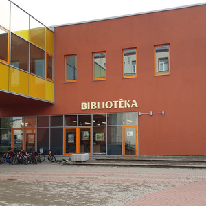 Dienvidkurzemes novada bibliotēka, iblioteka