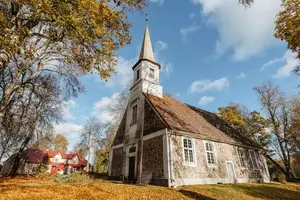 Dikļu baznīca, bažnyčia