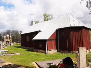 Diliu Svētā Jēzus Sirds kapela, bažnyčia