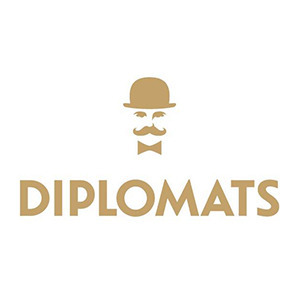 Diplomāts, parduotuvė