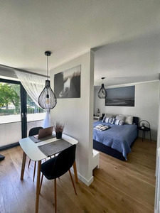 Divas Laivas, apartments