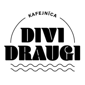 Divi Draugi, kavinė