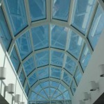 Aluminium constructions