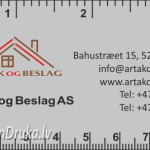 Vizitinės kortelės