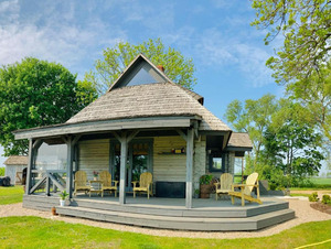 Dižbraki, holiday house