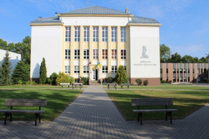 Dobeles Valsts ģimnāzija, gimnazija