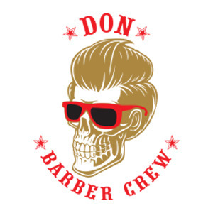 DON BARBER CREW, kirpykla