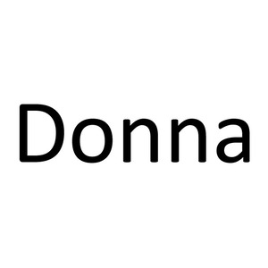Donna, Juwelier