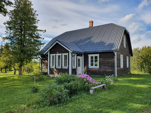 Drustu pļava, poilsio namai