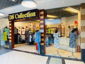 DS Collection, drabužių parduotuvė