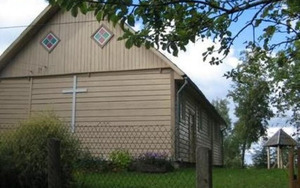 Dukstigala Svētās Jaunavas Marijas Romas katoļu baznīca, bažnyčia