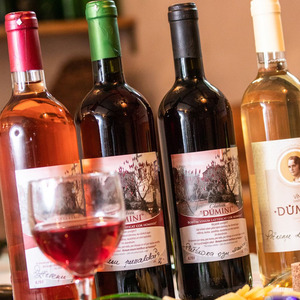 Dūmiņu vīna darītava, vīna darītava