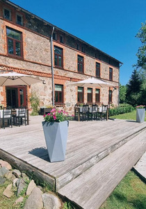 Dundagas rezidence, šeimos restoranas