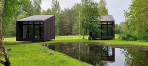 Dūņu krogs, poilsio namai