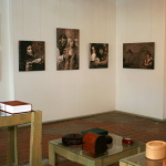 Exhibitions halls