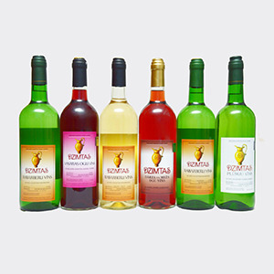 Dzimtas, namo vyno fabrikas