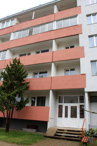 Dzintara apartamenti, apartamentai 