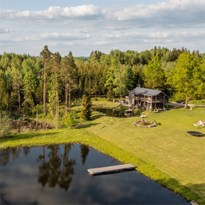 Dzintari IR, poilsio namai