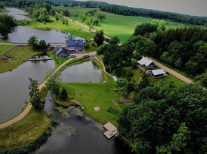 Dzirnavkalns, laisvalaikio namai