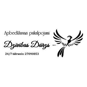 Dzīvības dārzs, SIA, laidojimo paslaugos