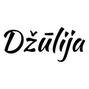 Džūlija, drabužių parduotuvė